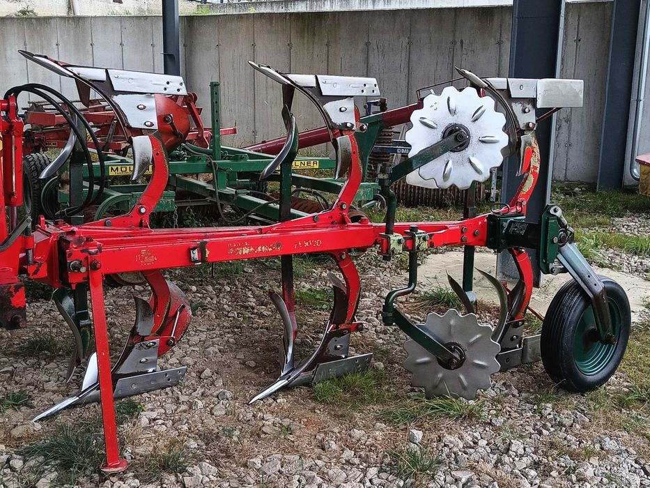 Plug 3 brazde, Vogel Noot M 1020