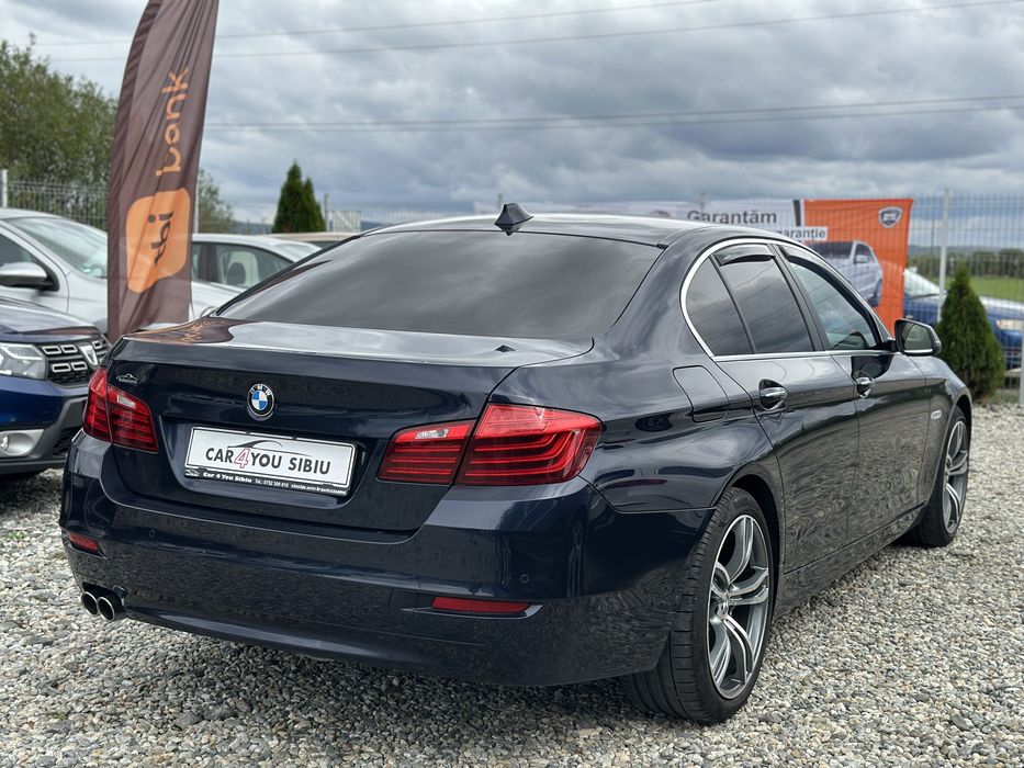 Bmw 520d f10 facelift b47 Rate Garantie