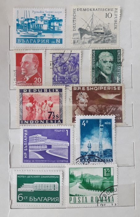 Продам марки, почтовые, коллекционирование, подарок.