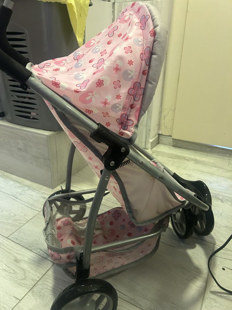 Детска количка за игра
