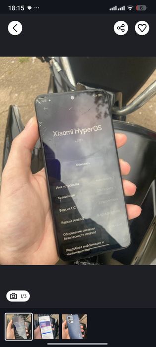 Redmi not 12 без минусов