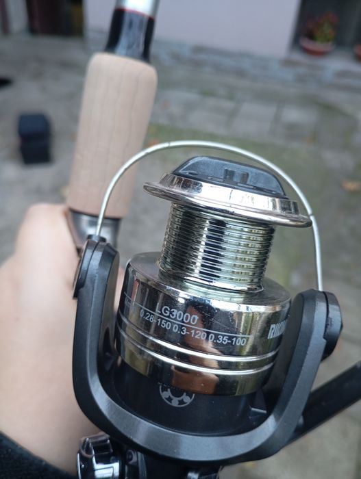 Рибарско оборудване