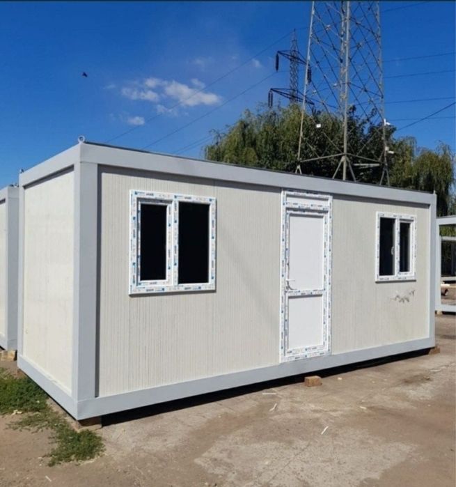 Containere standard 2.4x6 m