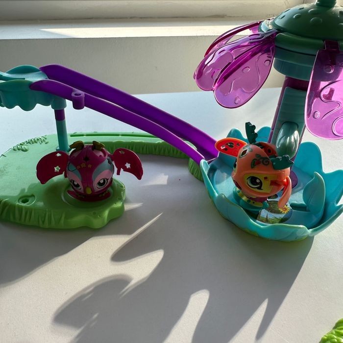 Zoobles Spin Master – Lot Figurine Transformabile | Colecție Mix