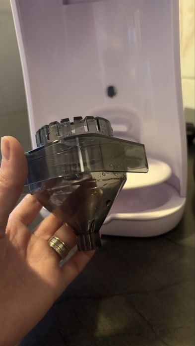 Espressor lapte praf