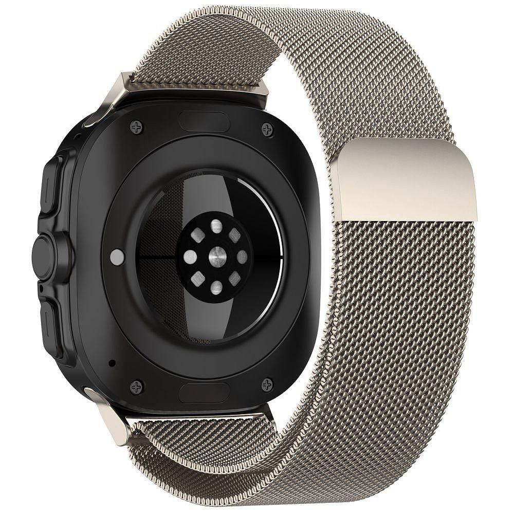 Миланска магнитна каишка от неръждаема стомана за samsung galaxy watch
