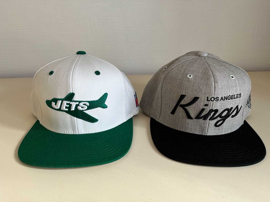 бейсболки mitchell & ness