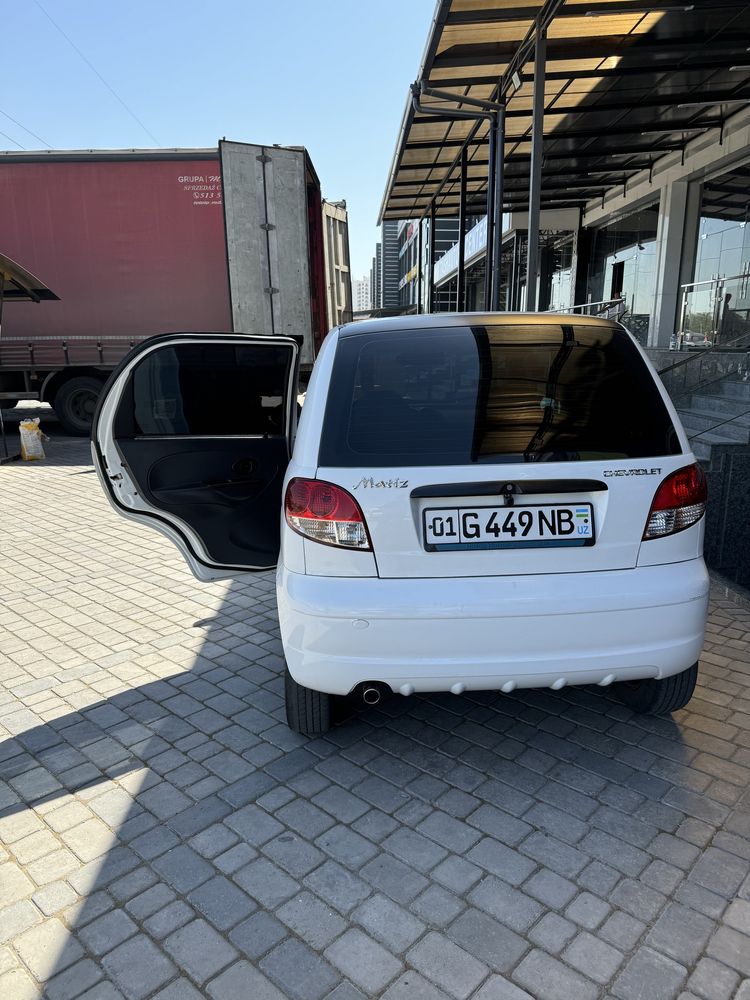 Matiz super kanditsaner