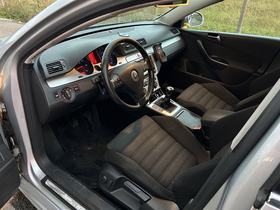 Volkswagen Passat B6 R Line 2.0Tdi Cbab 2008