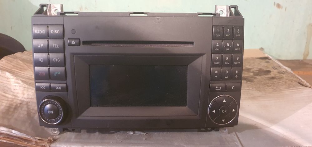 Мултимедия за Mercedes