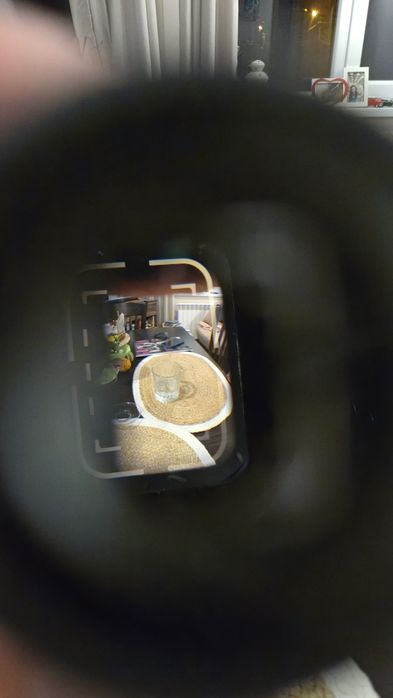 външен визьор Leica 21mm Brightline Finder