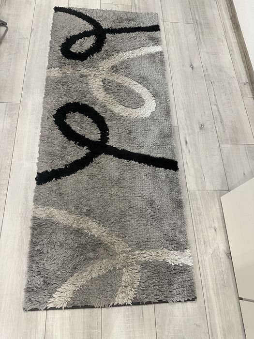 Килим с дълъг косъм 80/200