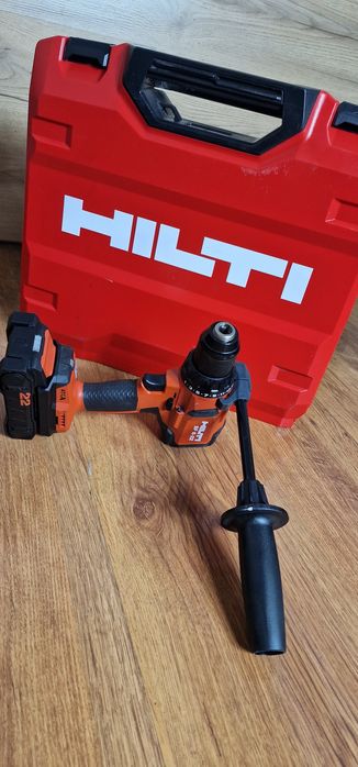 Hilti SF 6-22  Nuron filetanta Hilti Nuron 2025 ca noua