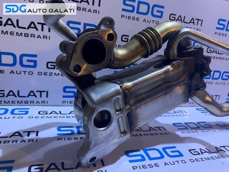 Racitor Gaze EGR Complet Opel Astra J 1.7CDTI A17DTR A17DTJ 2009 - 2016 Cod 55567726 AA01310005