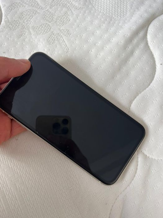 Iphone 11 белый свет