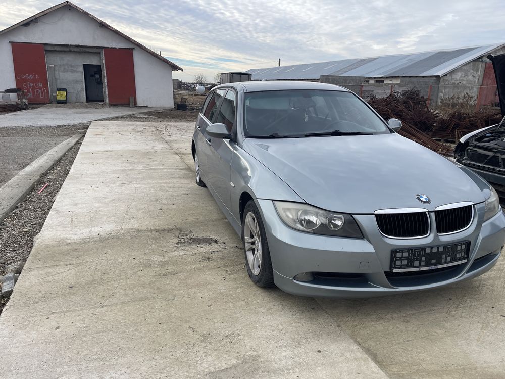 Dezmembrez bmw e91