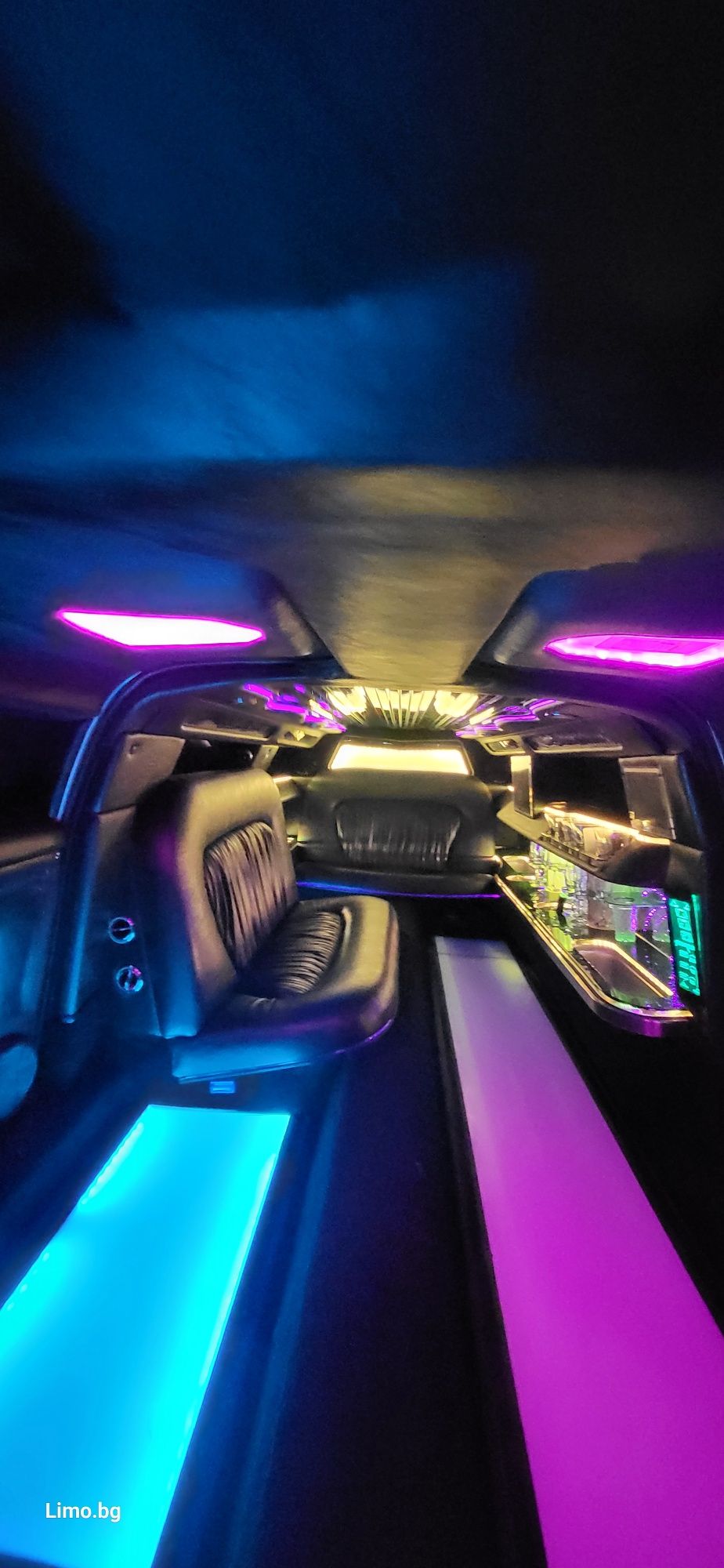 Лимузина под наем Chevrolet Camaro Superstretch