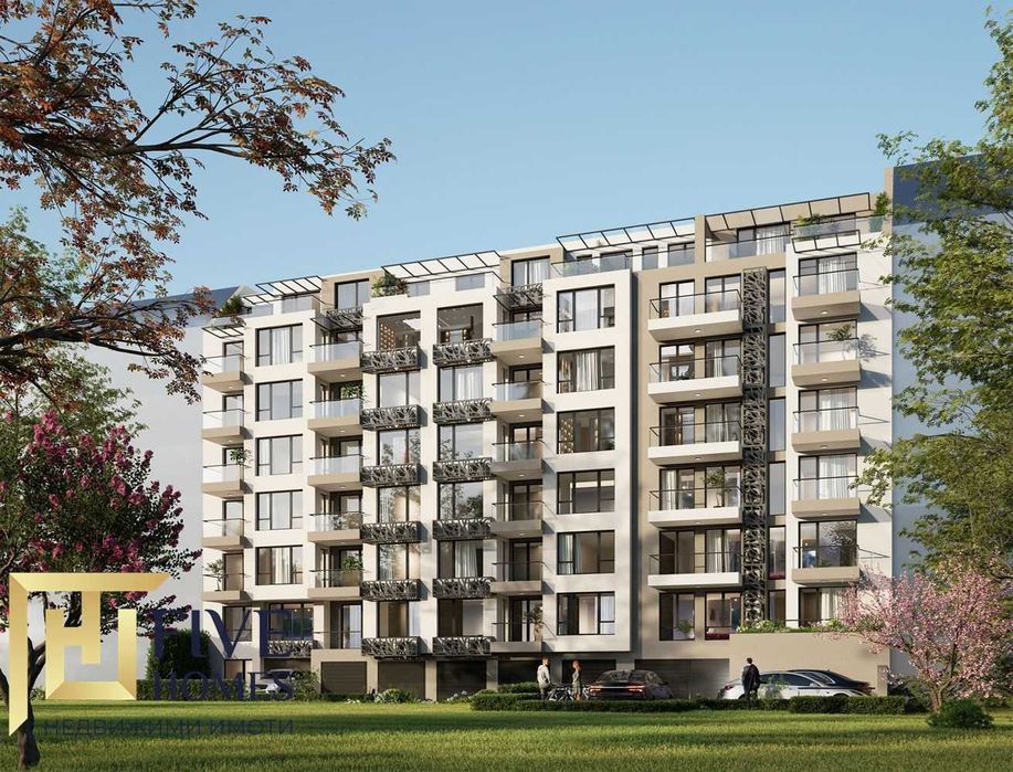 Продава се Тристаен апартамент в Бургас, Възраждане - 90 кв.м за 2353 €/кв.м - Снимка #1