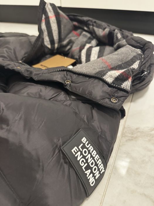 Geaca Burberry calitate Premium