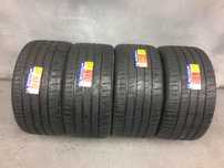Set anvelope de vara noi Michelin 265/40/18 101Y