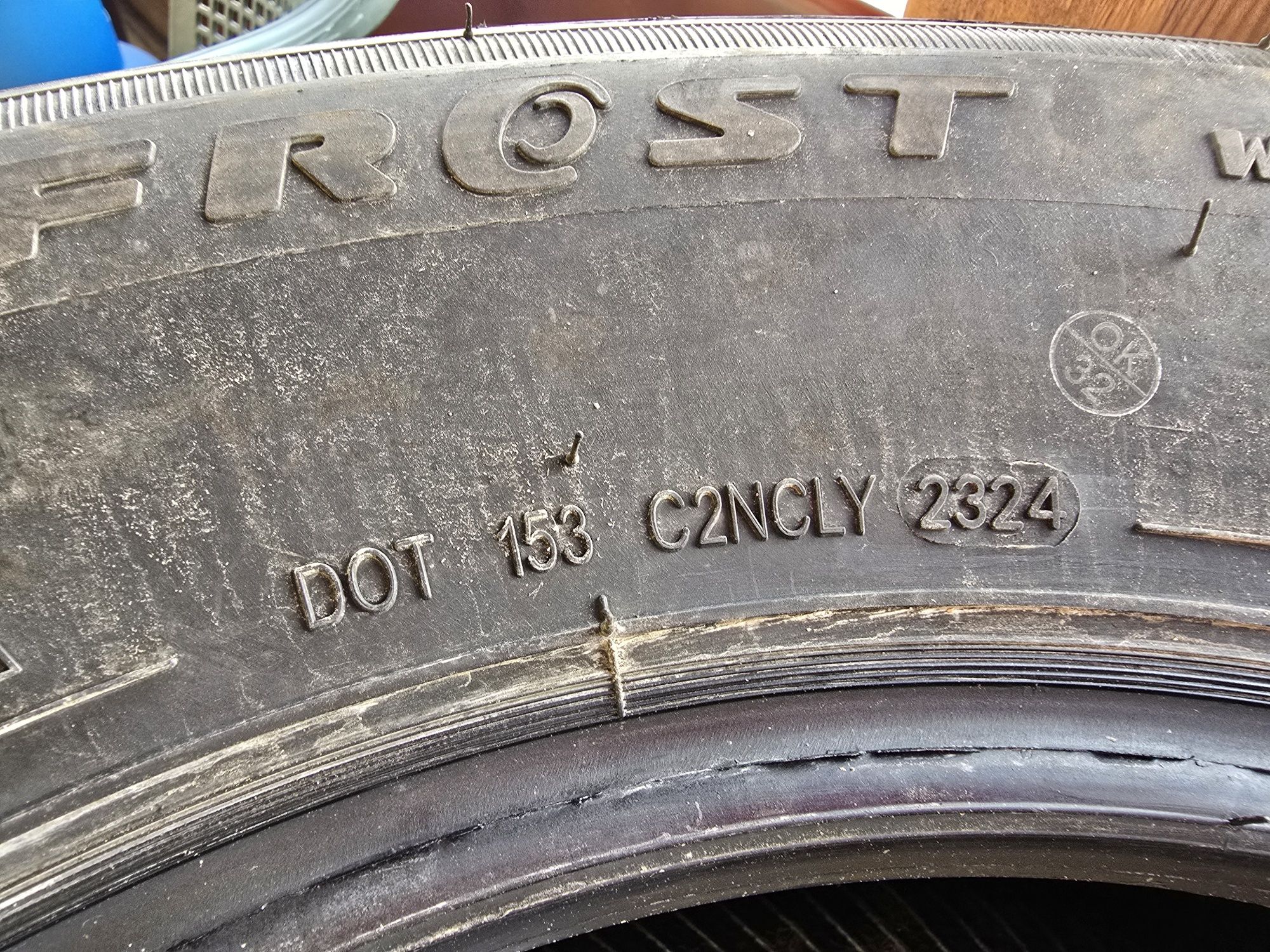 Зимни гуми RXFROST WH12 215 / 70 R15 98T
