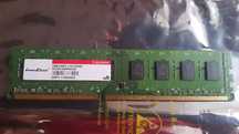 Memorii RAM 2Gb 4Gb DDR3 1333Mhz Innodisk  desktop Pc Dual Channel