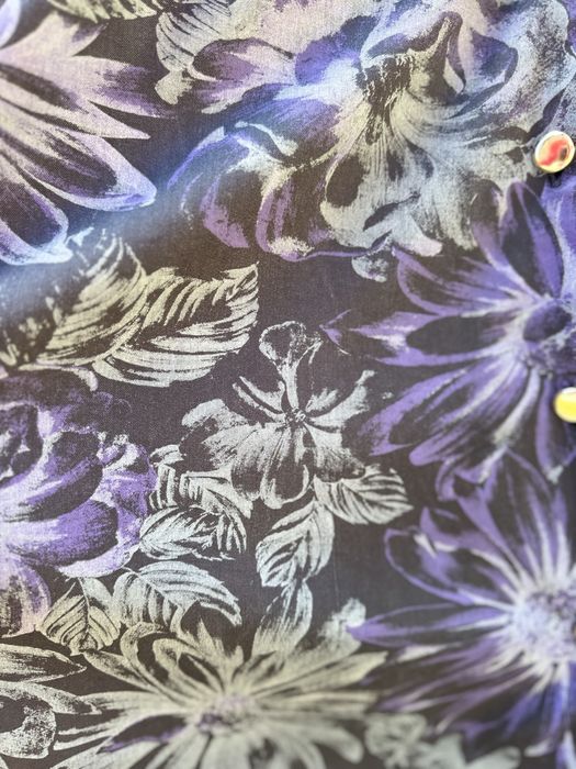 Fustă vintage amplă