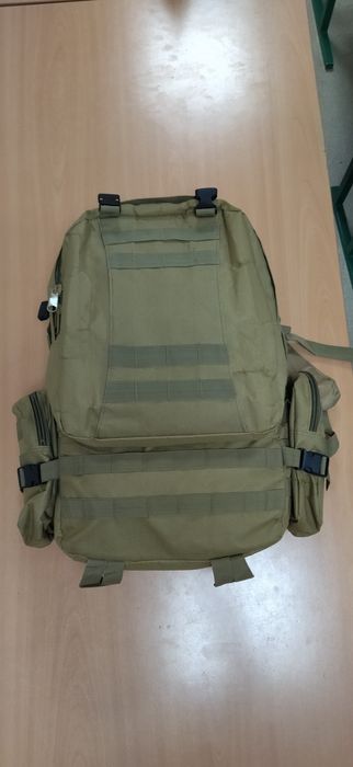 Военный ругзак (харбий юк сумкаси)