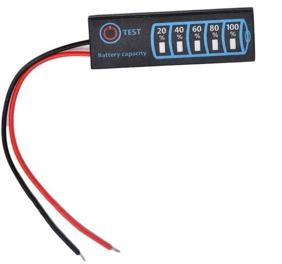 Afisaj Stare Acumulator Modul Stare Baterie Indicator Stare Incarcare