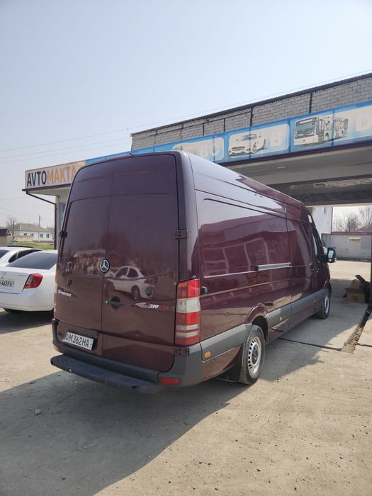 Сдается в аренду Спринтер Мерседес  5000$