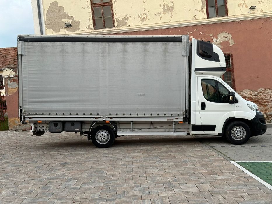 Fiat ducato 2019 renault master iveco