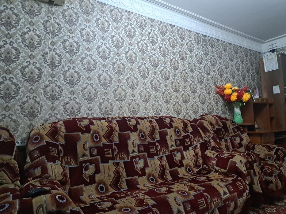 Аренда 2-х ком квартиру в центре жайна