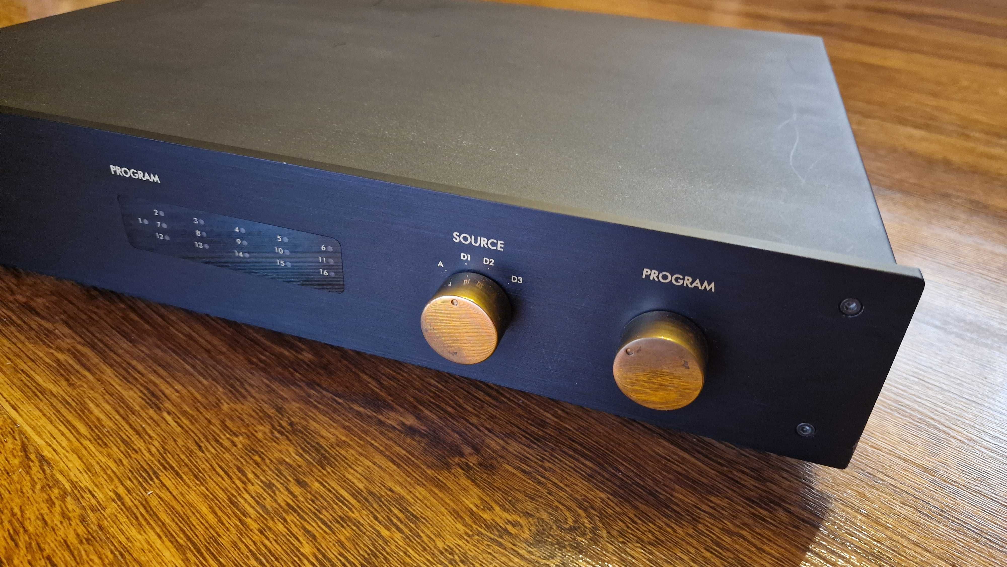 DAC  Canton Digital 1