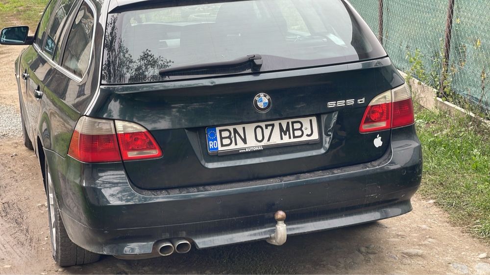 BMW 525 d stare foarte buna de functionare!