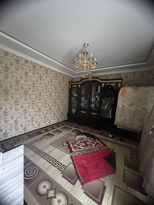 5 xonalik hovli uy SOTILADI!