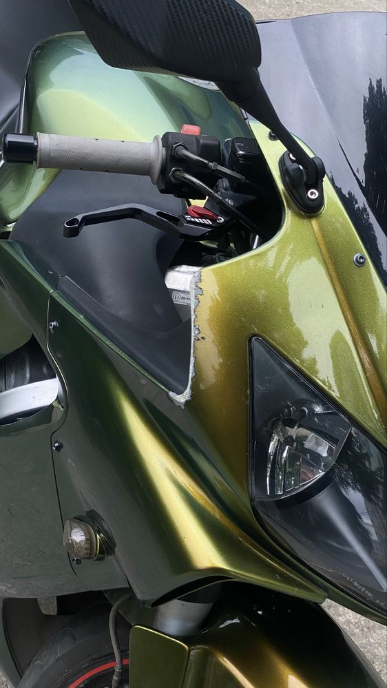Honda CBR 600 F4i