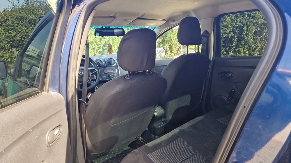 Dacia Logan 2018  GPL UBER / BOLT