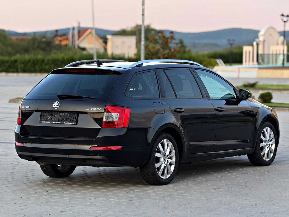 SKODA OCTAVIA 2014 EURO 5 2.0 TDI Adus recent !