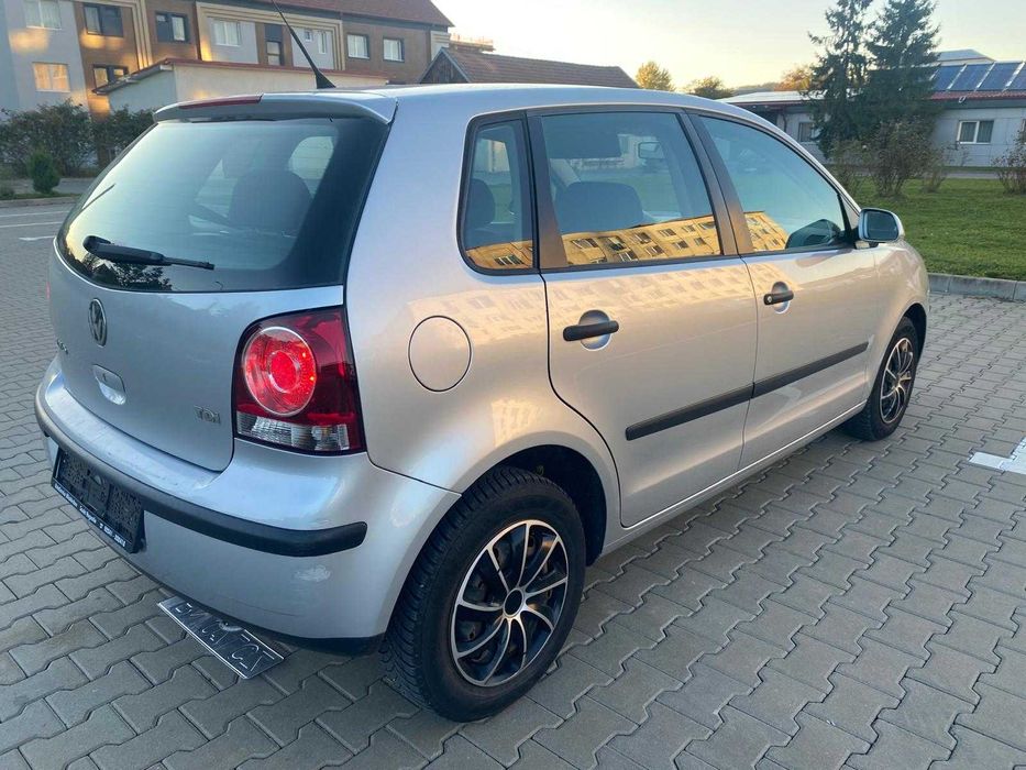 Vw Polo 1,4 Diesel Euro 4