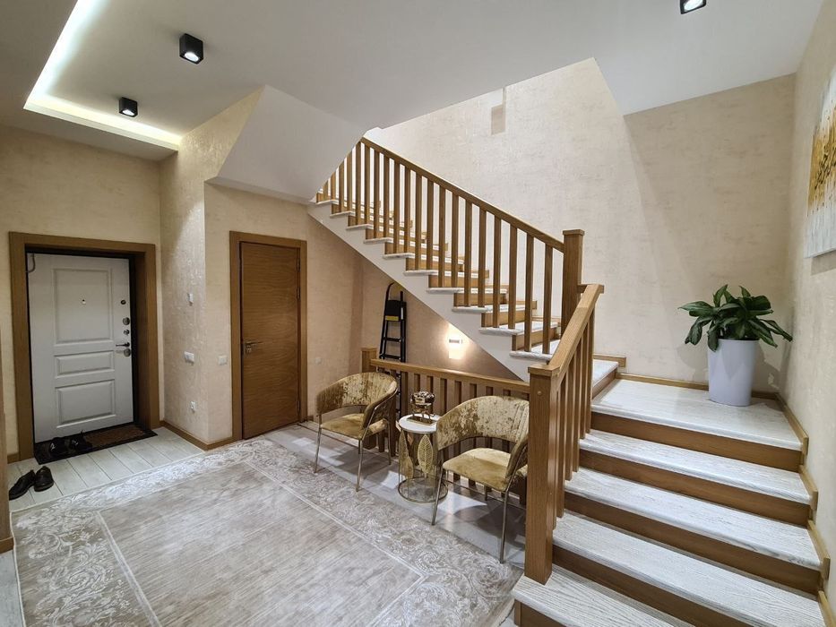 Амир Темур Новый Евро Дом Участок