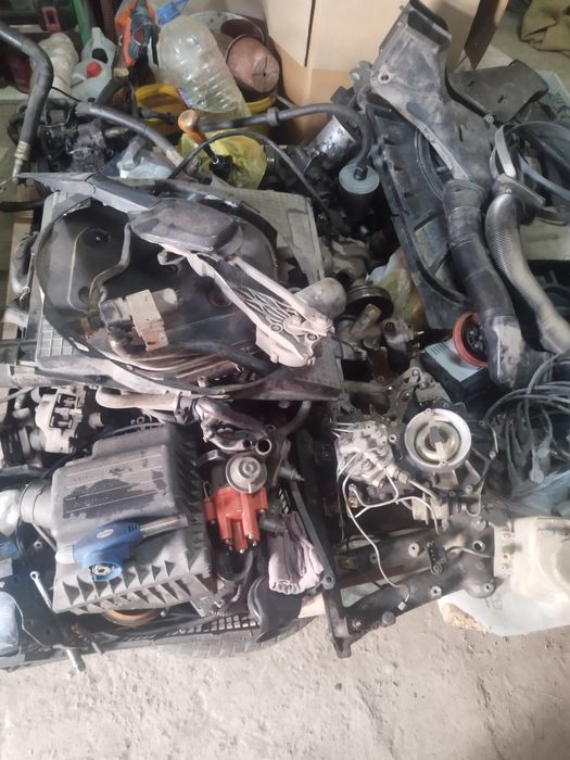 Запчасти на Мерседес бенц 104 Гибрид 3 куб Дозатор