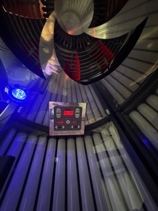 Солариум Active SUN