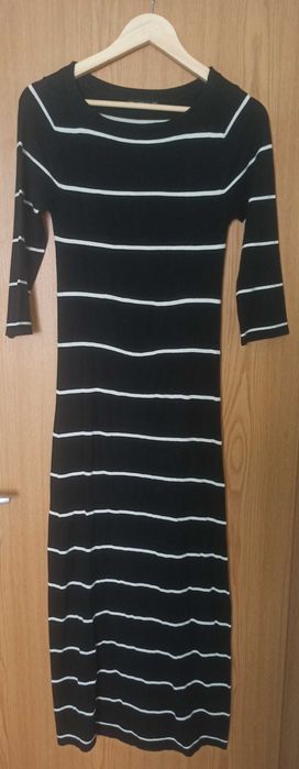 Плътна рокля ZARA
