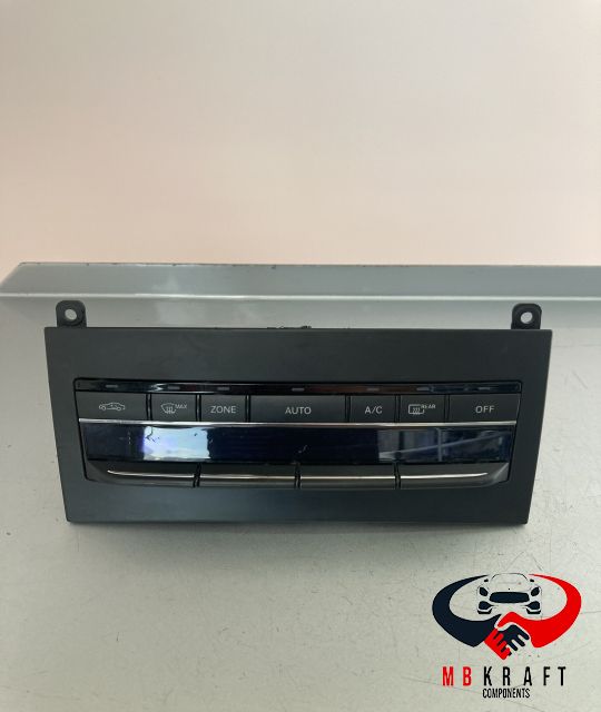 Panou clima A2129008711 A 212 900 87 11 Mercedes-Benz E-Class W212