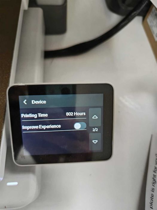 Bambu Lab P1S Combo 3d принтер и A1 Combo с AMS-и.