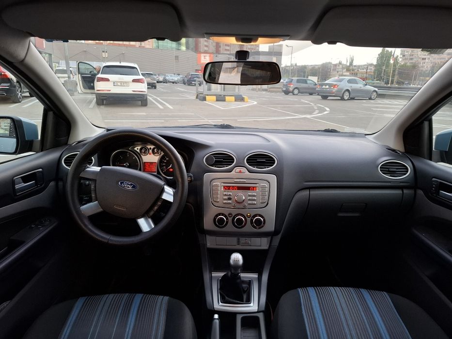 Ford focus 1.6 tdci