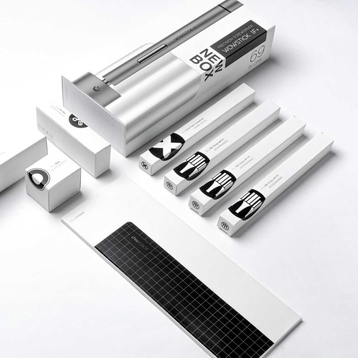 Електрическа прецизна отвертка XiaomiWowstick 1F+ комплект 69 в 1