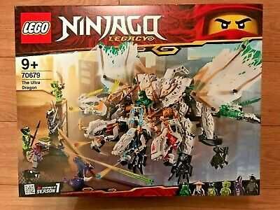 LEGO Ninjago 71795/71754/71755/71756/70632/70617/71722/70678/70632 NOU