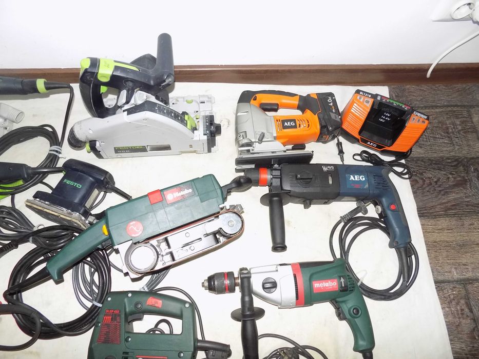 Scule Metabo , scule Festo  FESTOOL , Mafell , AEG , Fein , Wurth