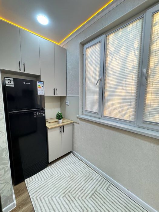 х Зеркалка Чиланзар 12 квартал,2в3/3/4 Орт.Фархадский,ОБш:50м2,Упаковк